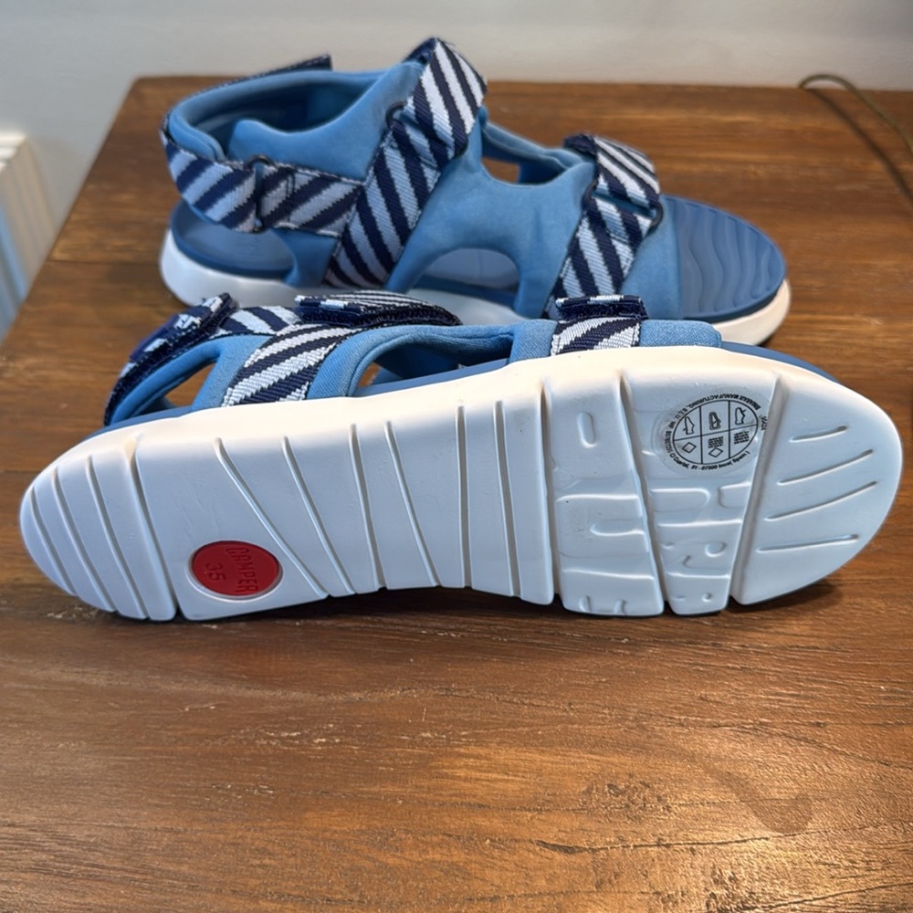 Camper Oruga Kids Sandals